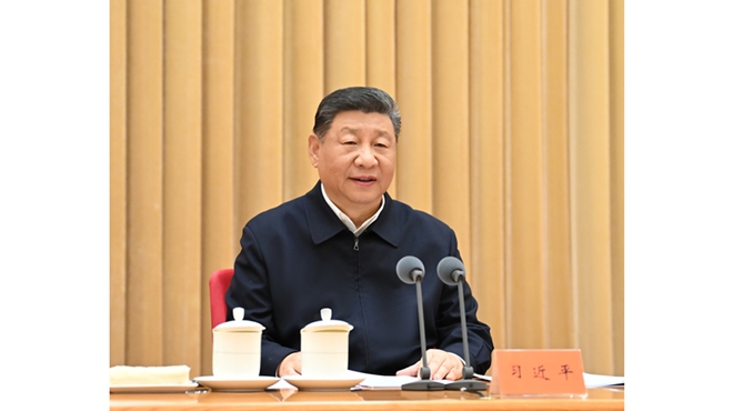 中央周边工作会议在北京举行 习近平发表重要讲话